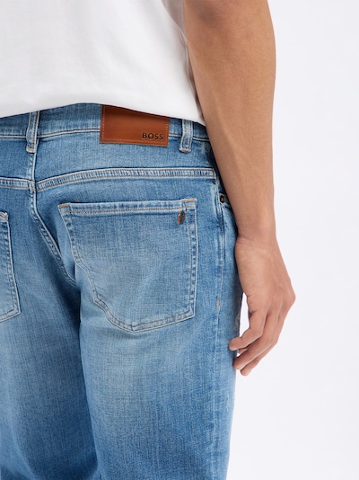 BOSS Jeans 'Re.Maine' in 31/32 in Blue denim, Item view