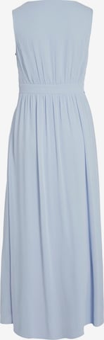 VILA Kleid 'AGNESE' in Blau