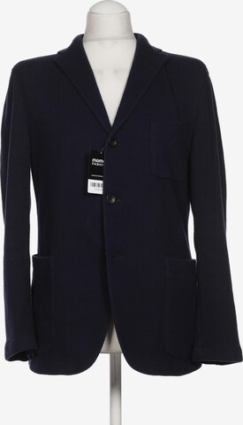 Boglioli Suit Jacket in M in Blue: front