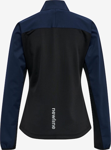 Newline Sports jacket 'Core' in Blue