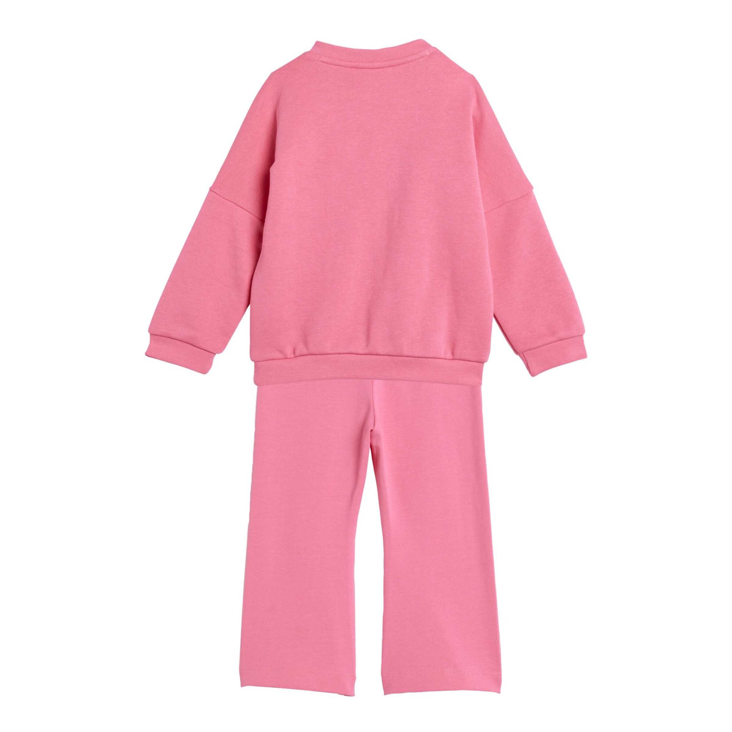 ADIDAS ORIGINALS - Ropa para correr 'Loose Crew Flared Leggings' en rosa