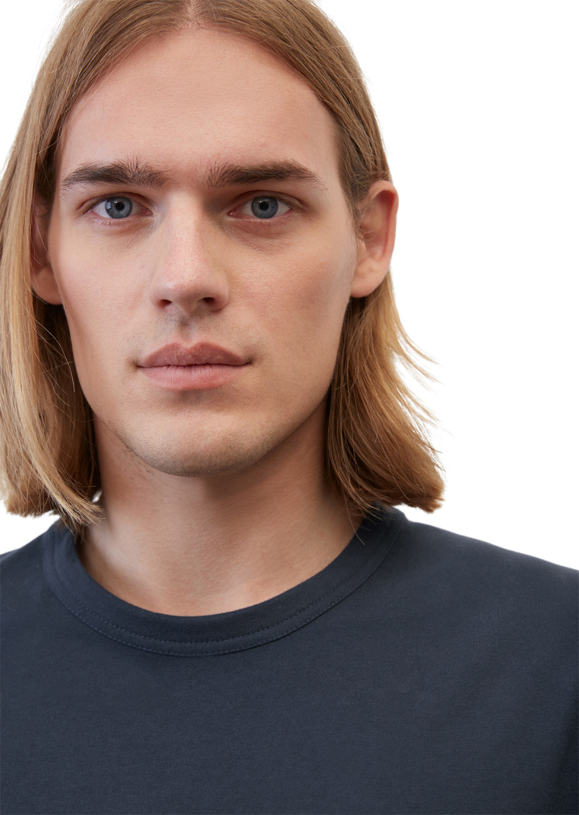 Marc O'Polo Shirt in Blue