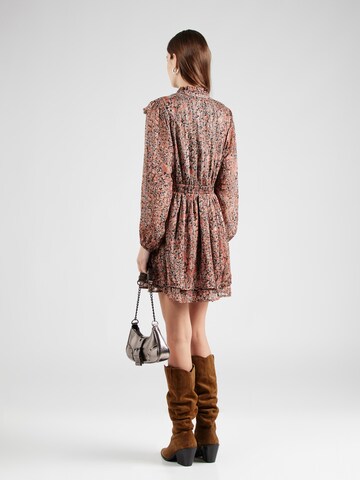Abito camicia di Molly BRACKEN in rosso