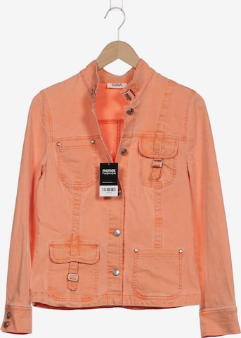 Biba Jacket & Coat in S in Orange: front