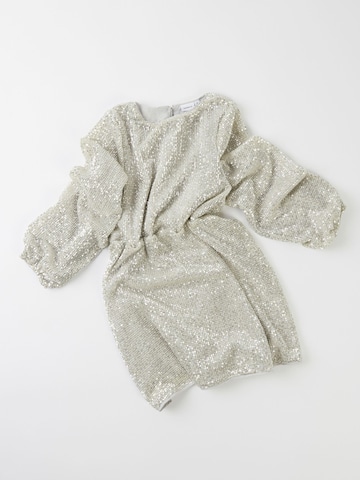 NAME IT - Vestido en beige