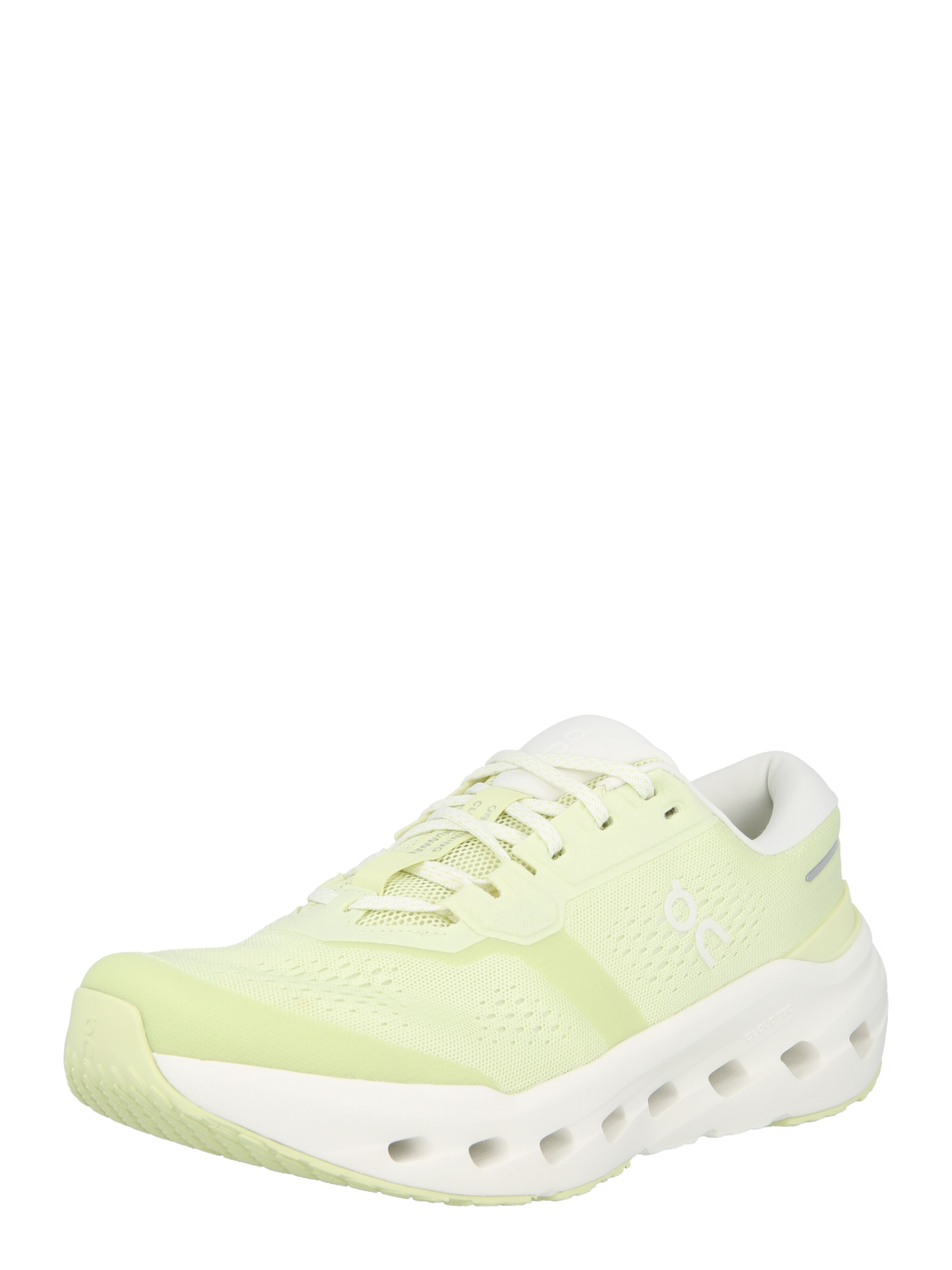 On Buty do biegania 'Cloudrunner 3' w kolorze limonkowy / białym, Podgląd produktu