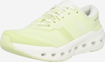 On Buty do biegania 'Cloudrunner 3' w kolorze żółty: przód