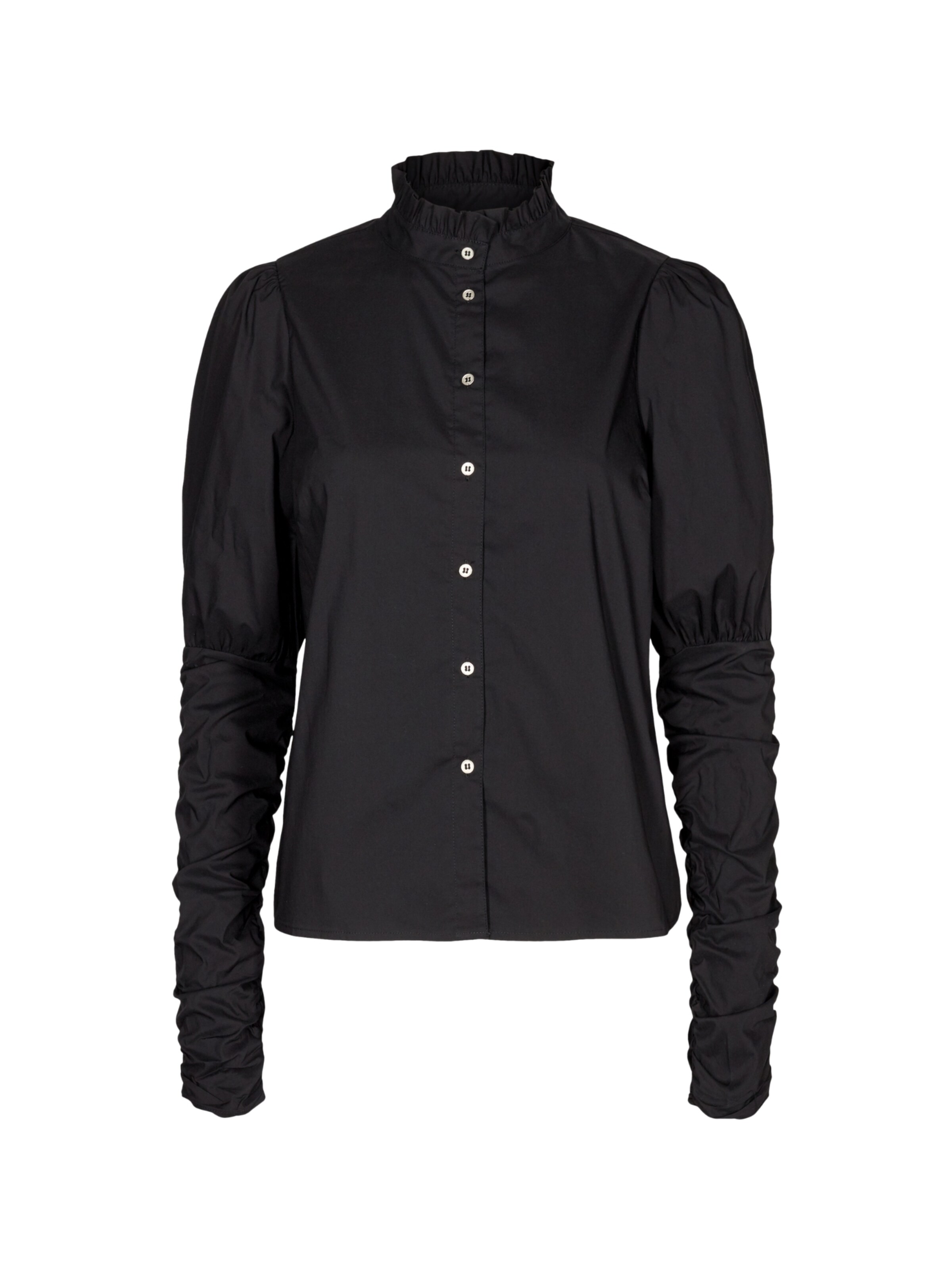 Maglietta 'SandyCC' di co'couture in nero: frontale