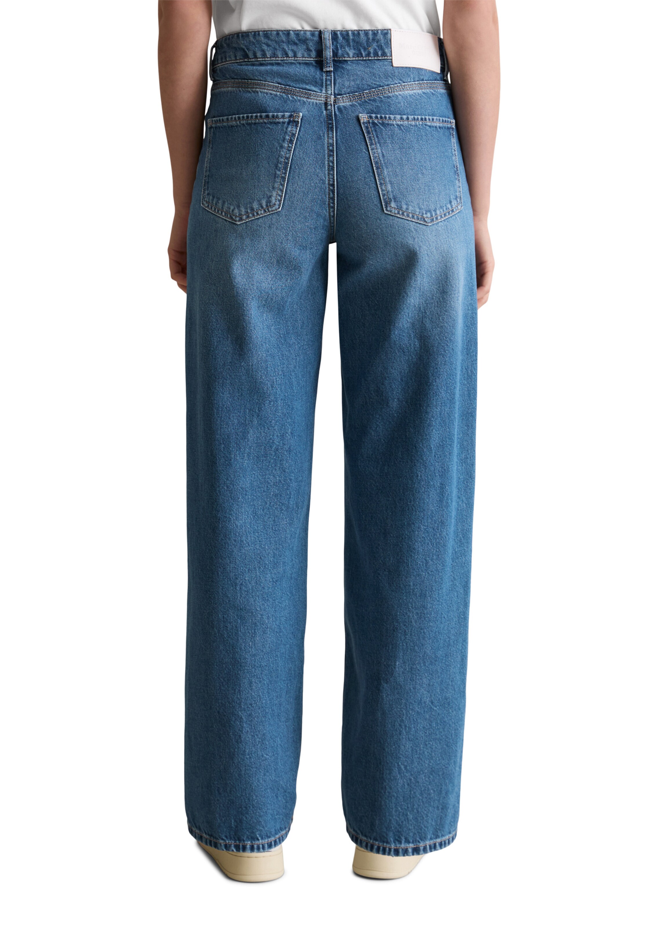 Marc O'Polo DENIM Loose fit Jeans in Blue