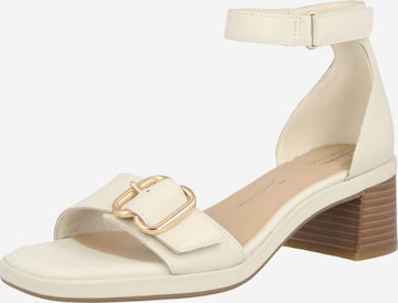 bēšs CLARKS Sandales 'Jaylan Dream': no priekšpuses