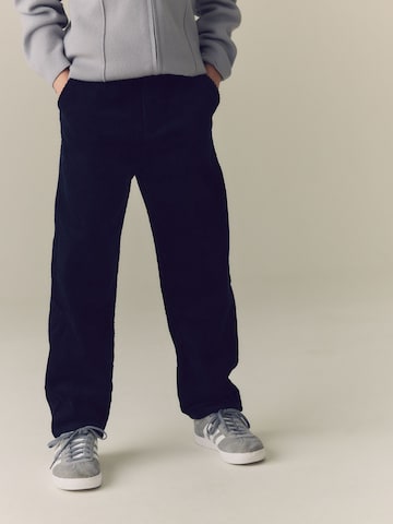 Next Regular Trousers 'Premium' in Blue: front