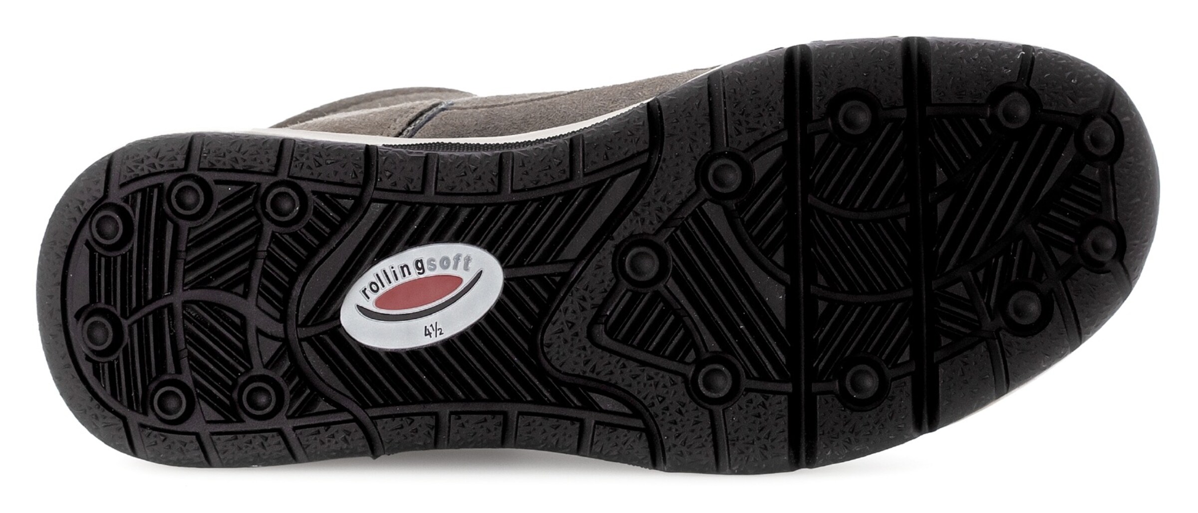 Gabor Rollingsoft Sneakers in Grey