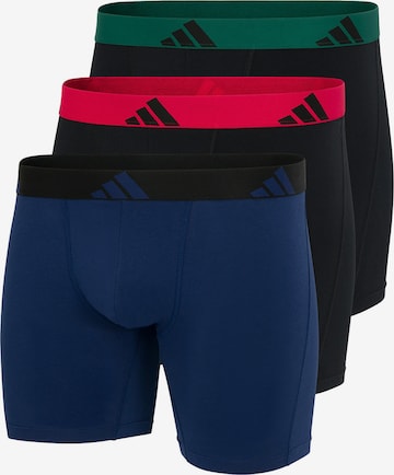 Boxers ' Active Flex Cotton ' ADIDAS SPORTSWEAR en bleu : devant