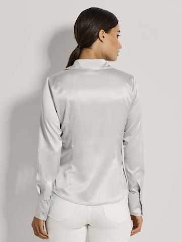 Chemisier MADELEINE en blanc