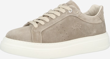 La MartinaNiske tenisice - bež boja: prednji dio