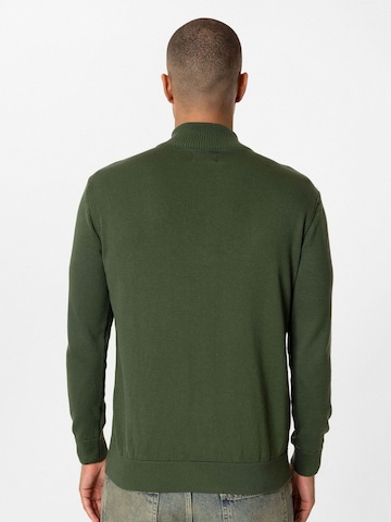 Pull-over 'Benedetto' Williot en vert