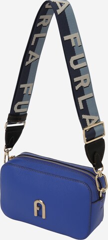 Borsa a tracolla 'Primula Mini' di FURLA in blu