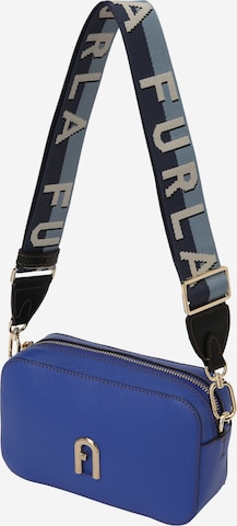 FURLA Чанта с презрамки 'Primula Mini' в синьо