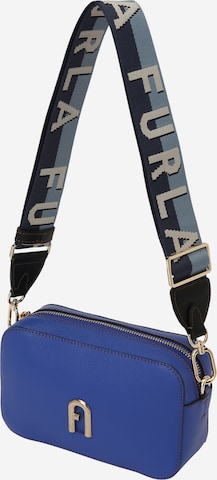 FURLA Schoudertas 'Primula Mini' in Blauw