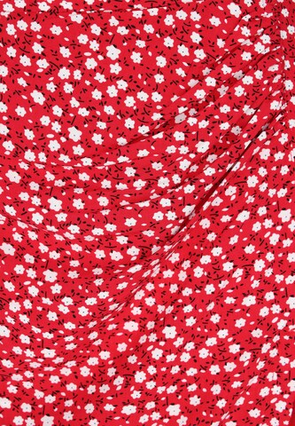 Jupe myMo ROCKS en rouge