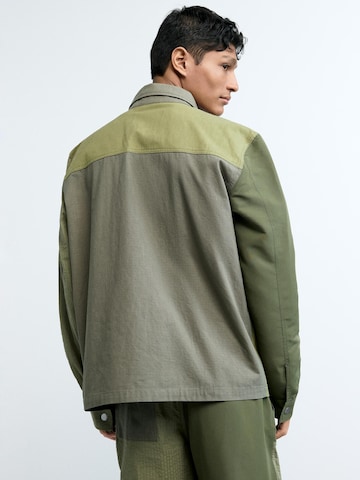 DesigualPrijelazna jakna - zelena boja