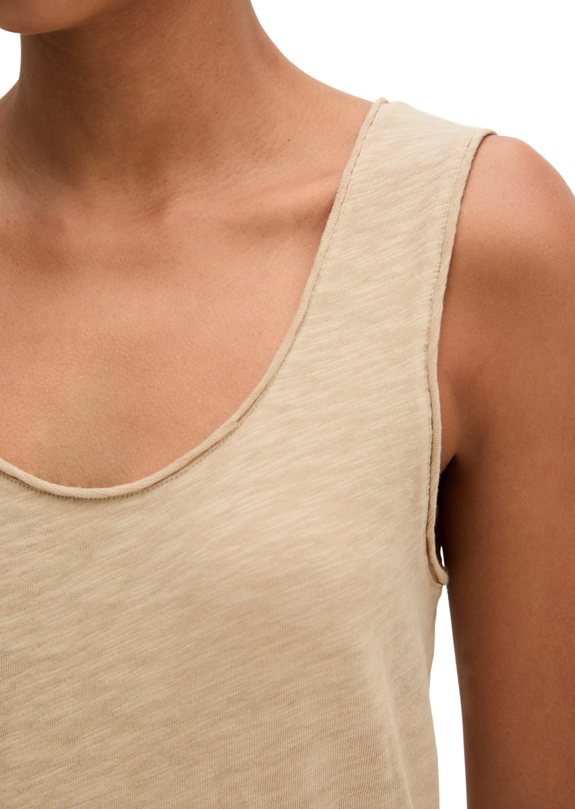 Marc O'Polo Top in Beige