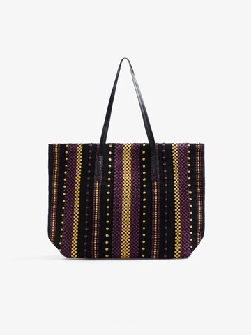 Scalpers Nákupní taška – žlutá