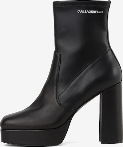 Aulinukai 'Daphne' iš KARL LAGERFELD JEANS, spalva – juoda, Prekių apžvalga