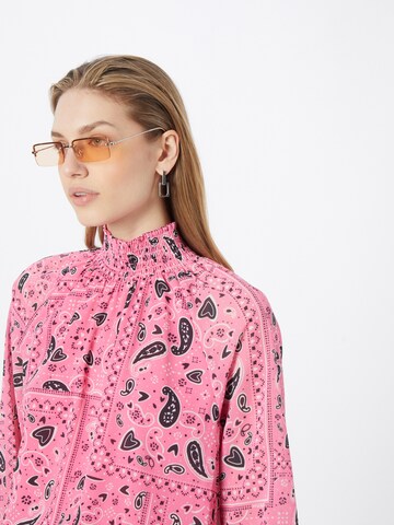 HUGO Blousejurk 'Kanai' in Roze