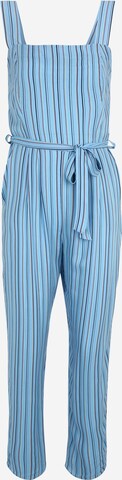 Dorothy Perkins Jumpsuit in Blauw: voorkant