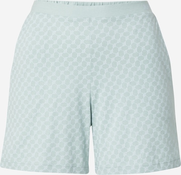JOOP! Pizsama nadrágok - zöld: elől