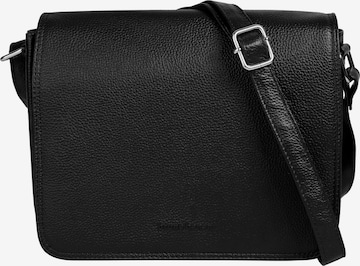 Sac à bandoulière Bruno Banani en noir : devant
