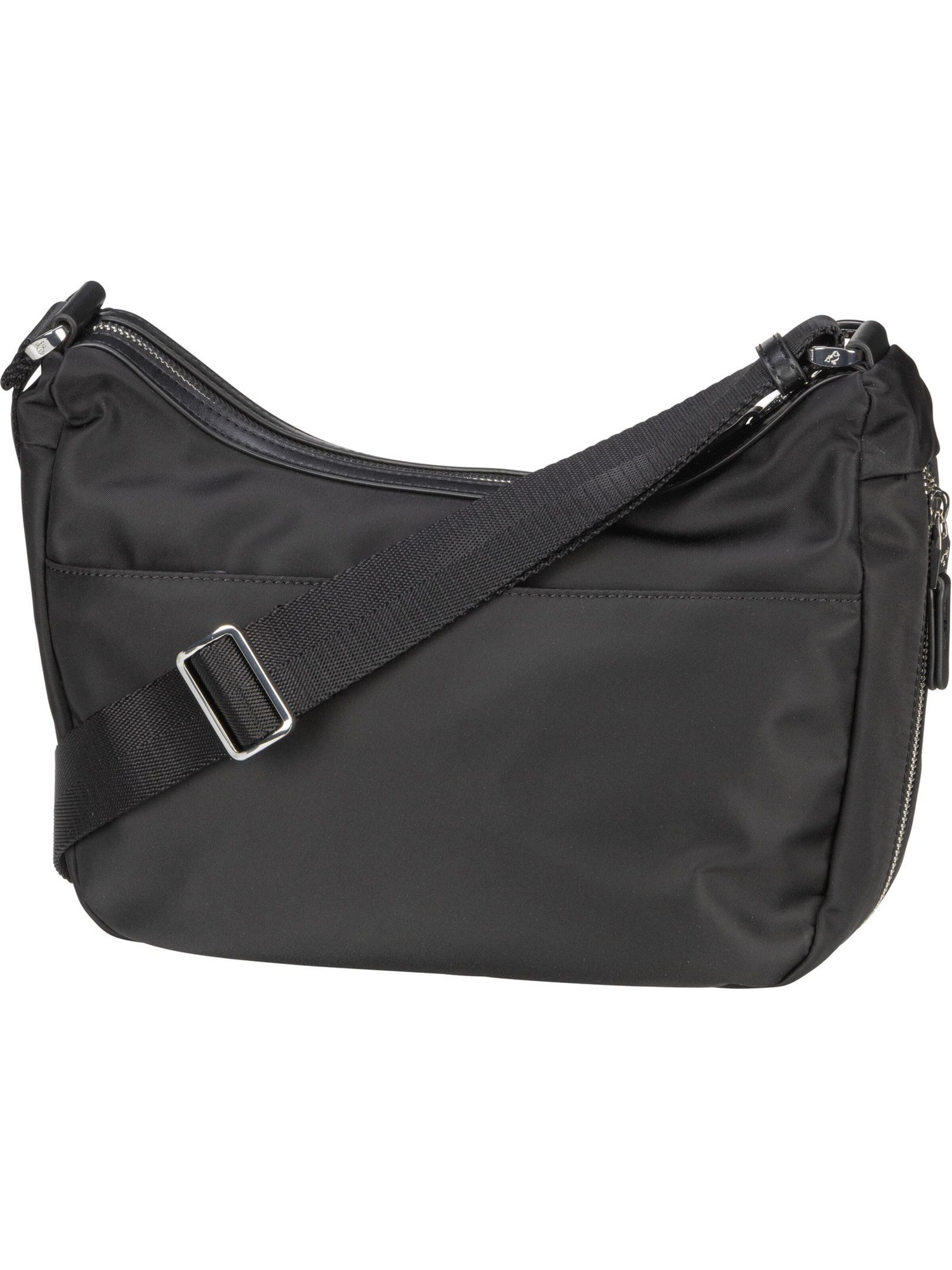 MANDARINA DUCK Crossbody Bag in Black
