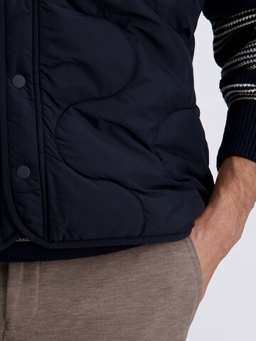 PIERRE CARDIN Bodywarmer in Blauw