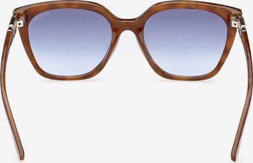 GUESS Sunglasses in Brown