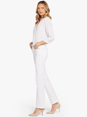 NYDJ Regular Jeans 'Marilyn' in Weiß