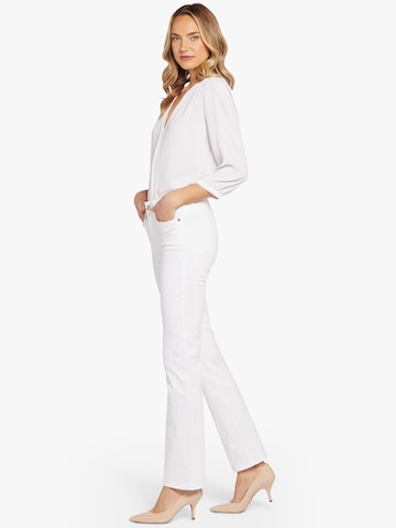 NYDJ Regular Jeans 'Marilyn' in White