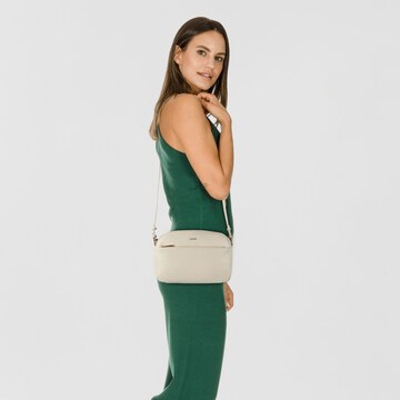 Liu Jo Crossbody Bag 'Caliwen' in White