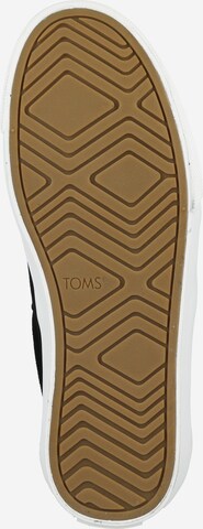 TOMS - Zapatillas sin cordones 'FENIX' en negro