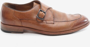 ROY ROBSON Flats & Loafers in 43 in Brown: front