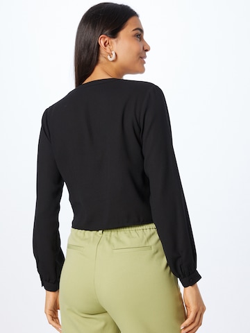 ABOUT YOU Blouse 'Aylin' in Zwart