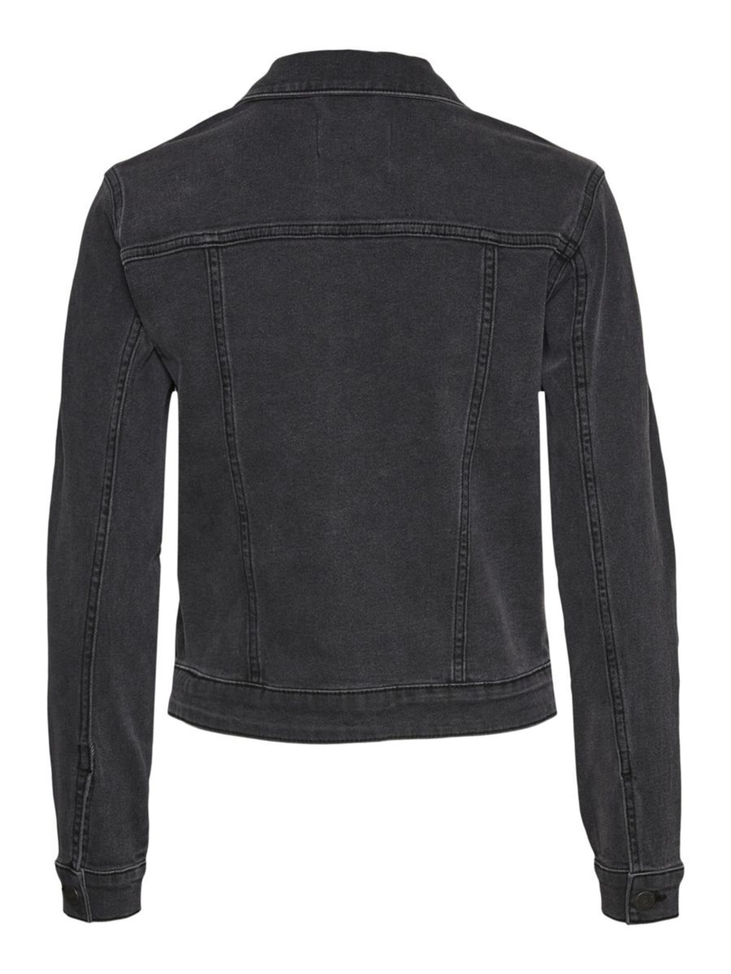 Veste mi-saison Noisy may en gris
