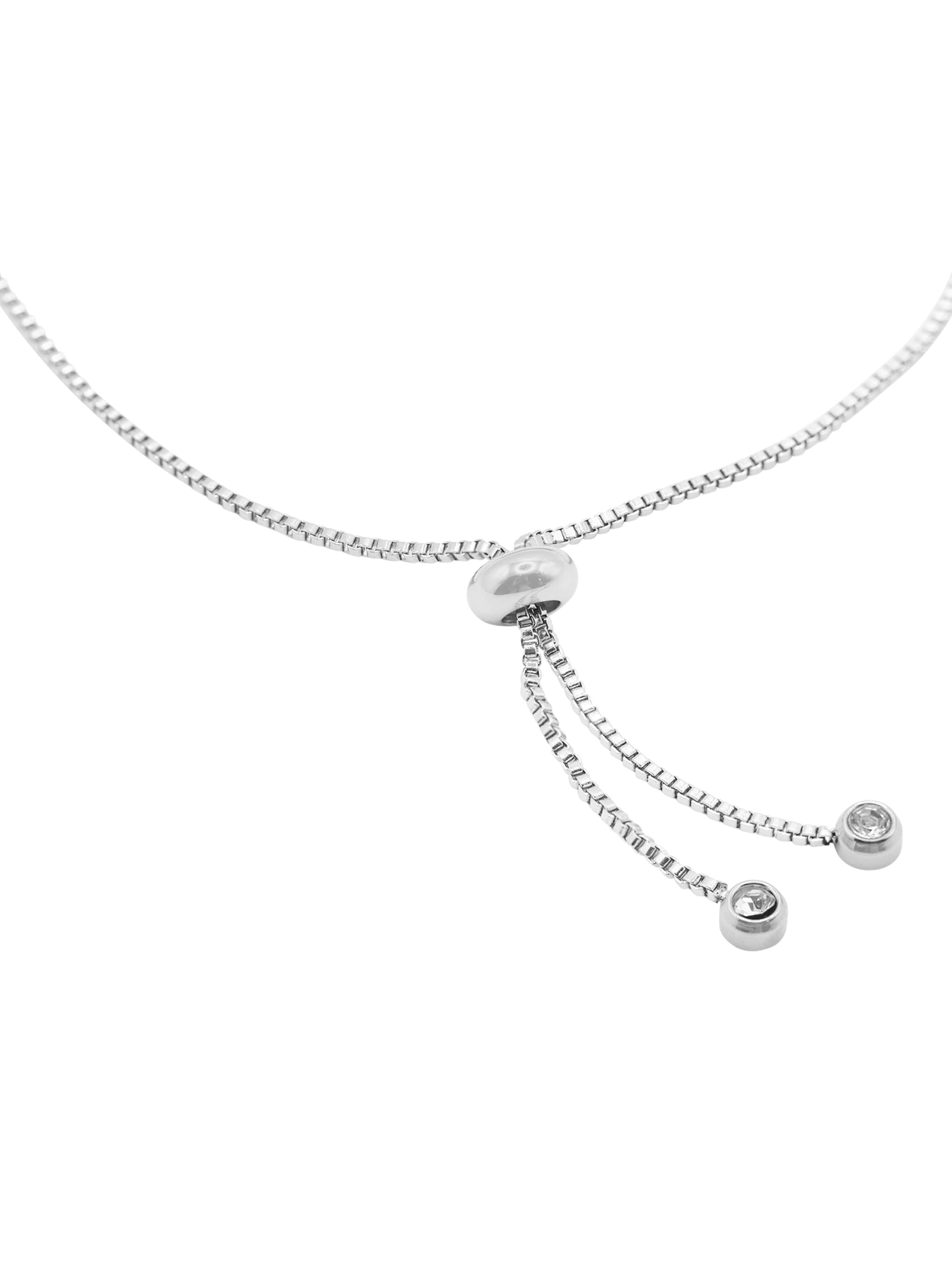 Heideman Armband 'Katharina' in Zilver