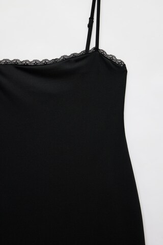 Koton Kleid in Schwarz