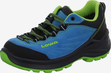 LOWA Outdoorschuhe 'Delago' in Blau: predná strana