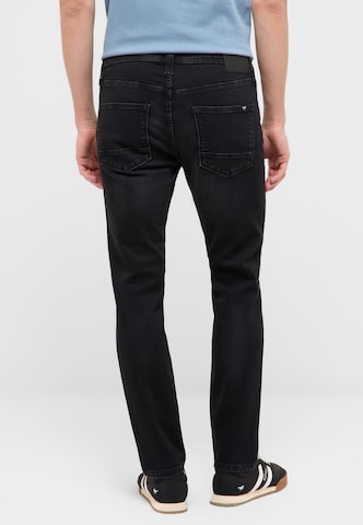 MUSTANG Slim fit Jeans 'Vegas' in Black