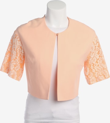 Blumarine Blazer XS in Orange: Vorderseite