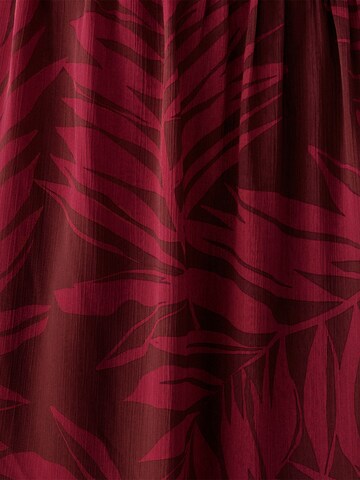 Robe 'Vincent' BWLDR en rouge