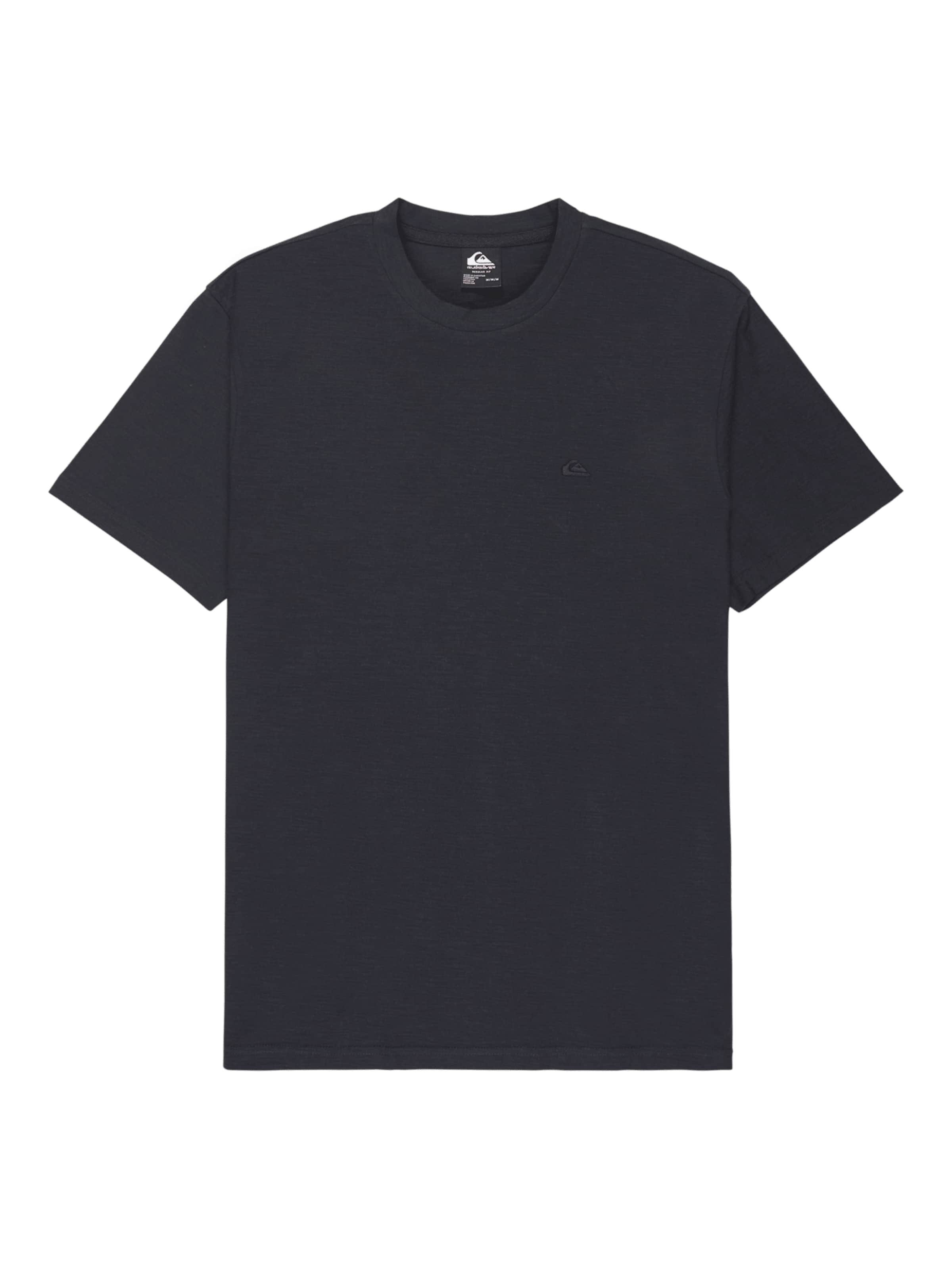 QUIKSILVER Shirt in Blue: front