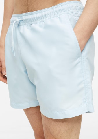 Shorts de bain s.Oliver en bleu